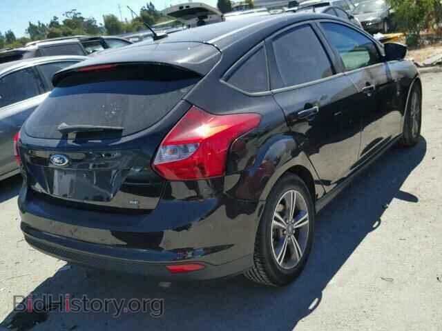 2014 FORD FOCUS - VIN: 1FADP3K24EL454180 - Фото 4