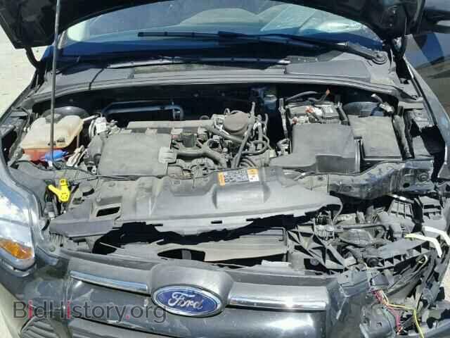 2014 FORD FOCUS - VIN: 1FADP3K24EL454180 - Фото 7