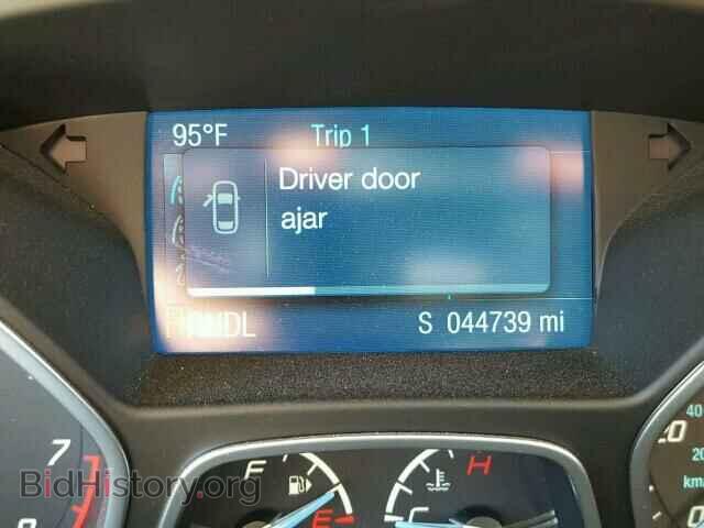 2014 FORD FOCUS - VIN: 1FADP3K24EL454180 - Фото 8