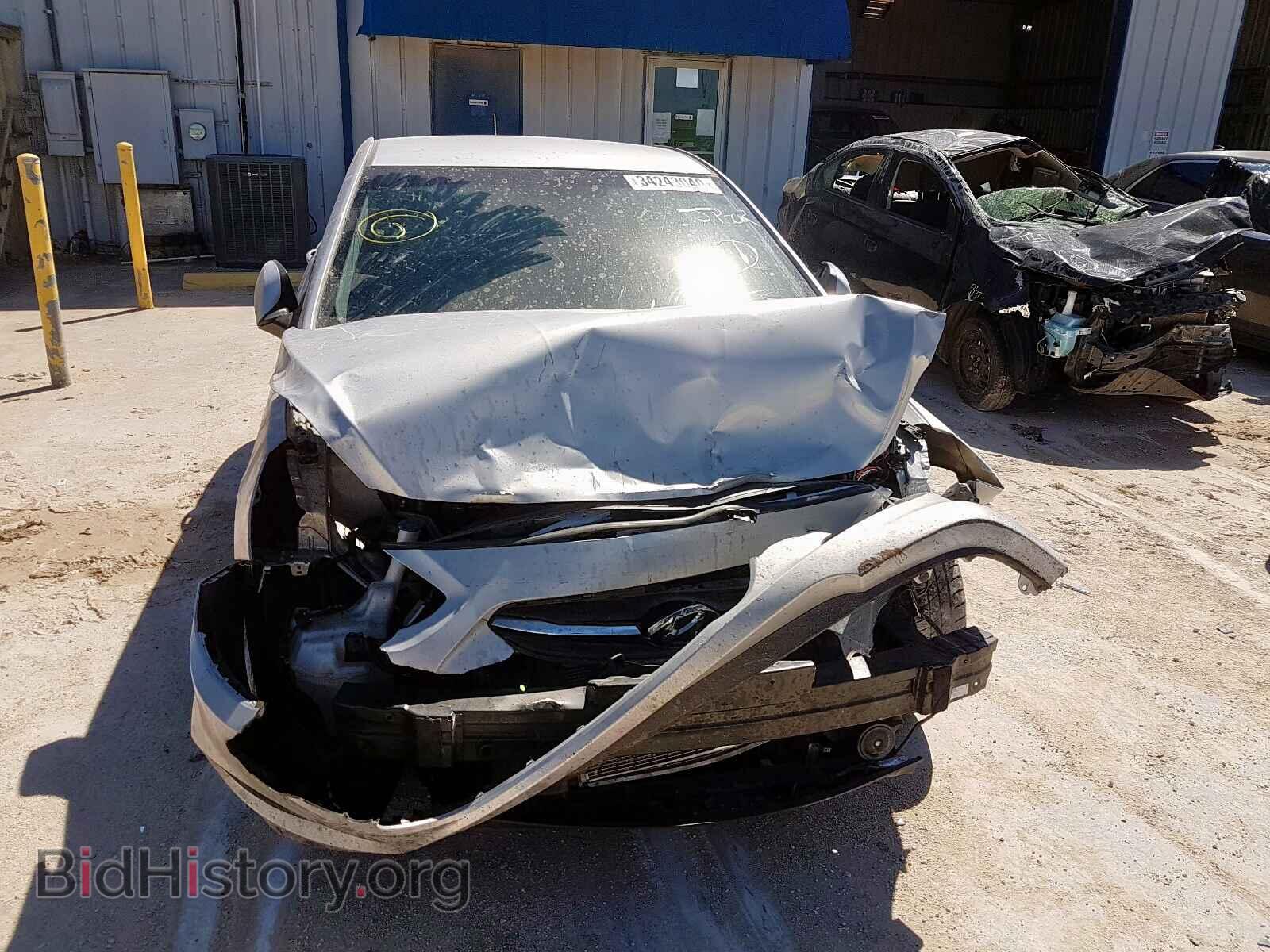 2015 HYUNDAI ACCENT - VIN: KMHCT4AEXFU928191 - Фото 9