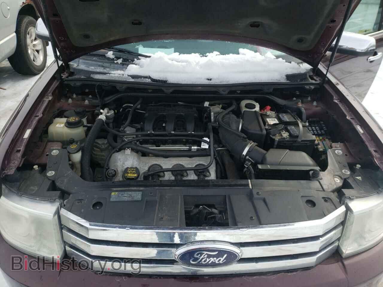 2011 FORD FLEX - VIN: 2FMGK5DC2BBD01019 - Фото 7