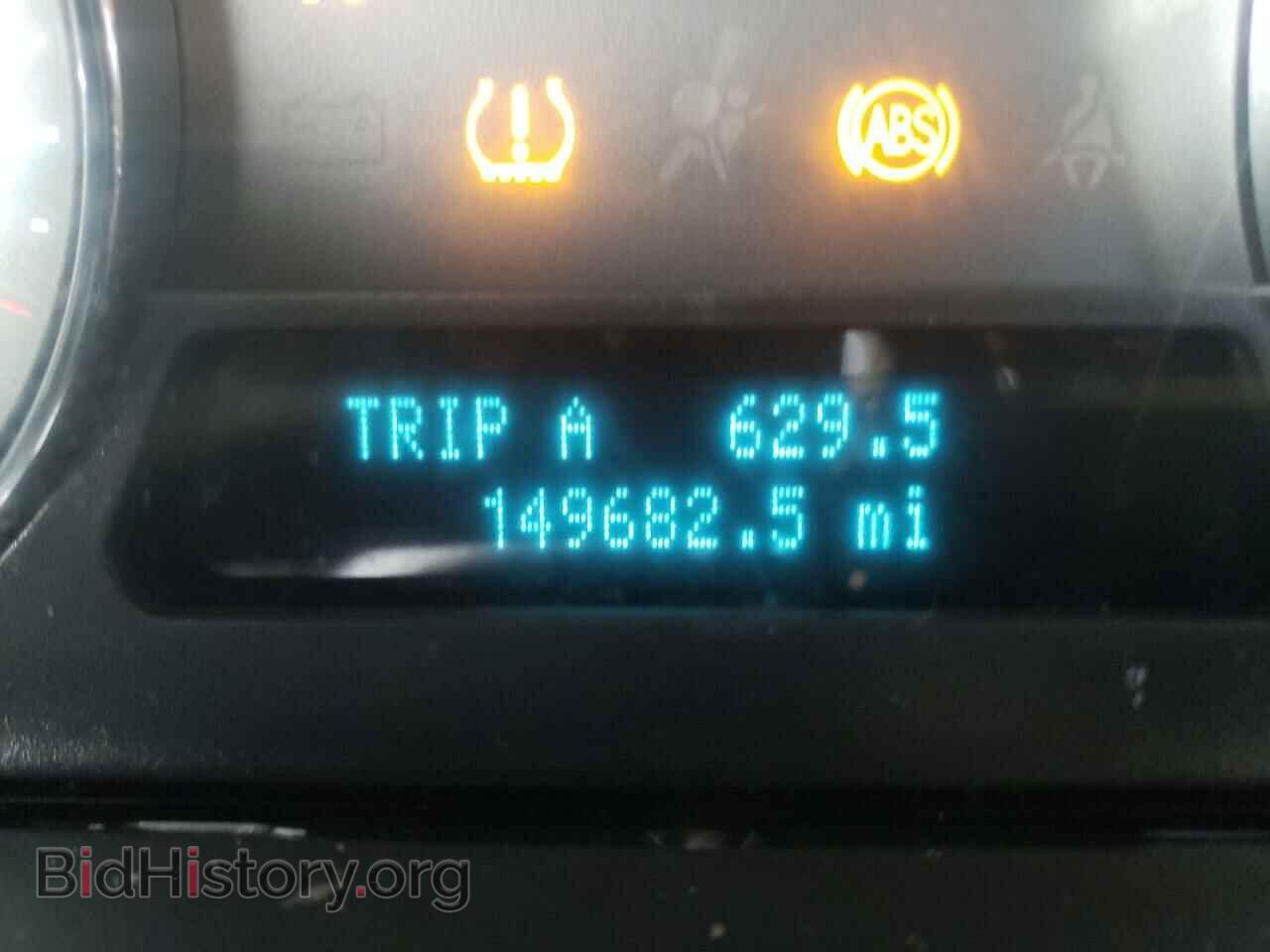 2011 FORD FLEX - VIN: 2FMGK5DC2BBD01019 - Фото 8