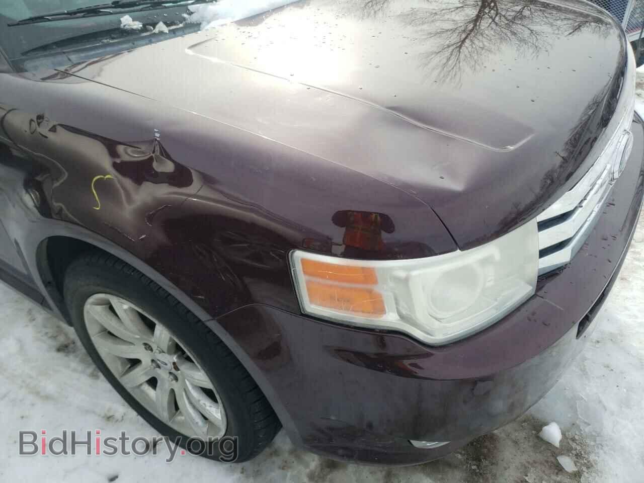 2011 FORD FLEX - VIN: 2FMGK5DC2BBD01019 - Фото 9
