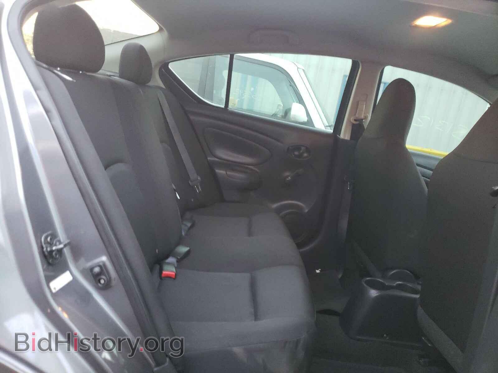 2017 NISSAN VERSA - VIN: 3N1CN7AP3HL821565 - Фото 6