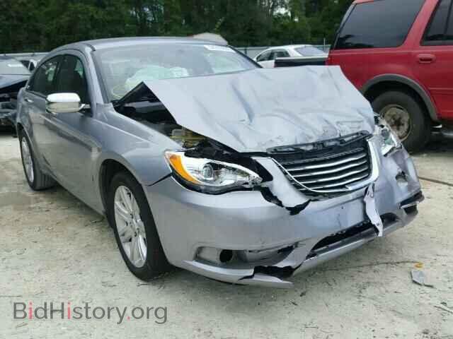 Фотография 1C3CCBBB0DN743379 - CHRYSLER 200 2013