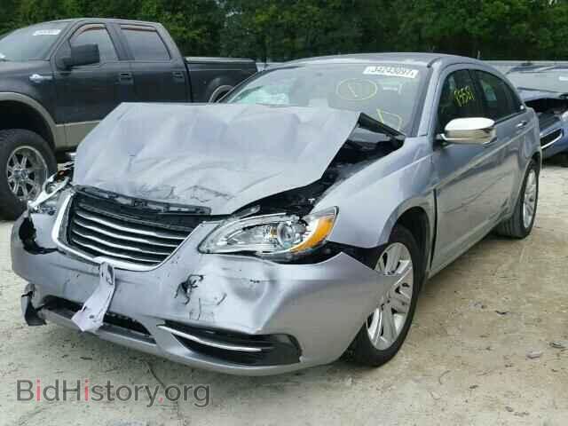 2013 CHRYSLER 200 - VIN: 1C3CCBBB0DN743379 - Фото 2
