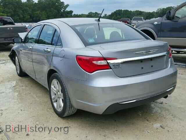 2013 CHRYSLER 200 - VIN: 1C3CCBBB0DN743379 - Фото 3