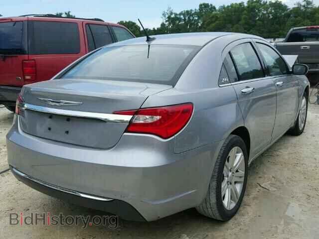 2013 CHRYSLER 200 - VIN: 1C3CCBBB0DN743379 - Фото 4