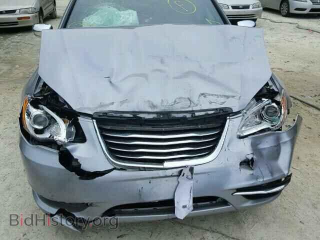 2013 CHRYSLER 200 - VIN: 1C3CCBBB0DN743379 - Фото 7