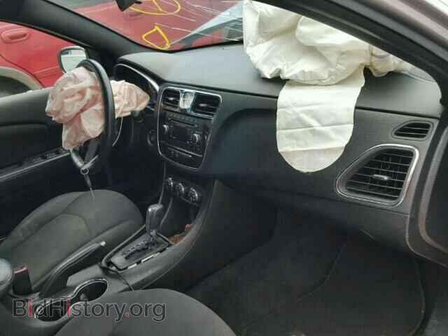 2013 CHRYSLER 200 - VIN: 1C3CCBBB0DN743379 - Фото 9