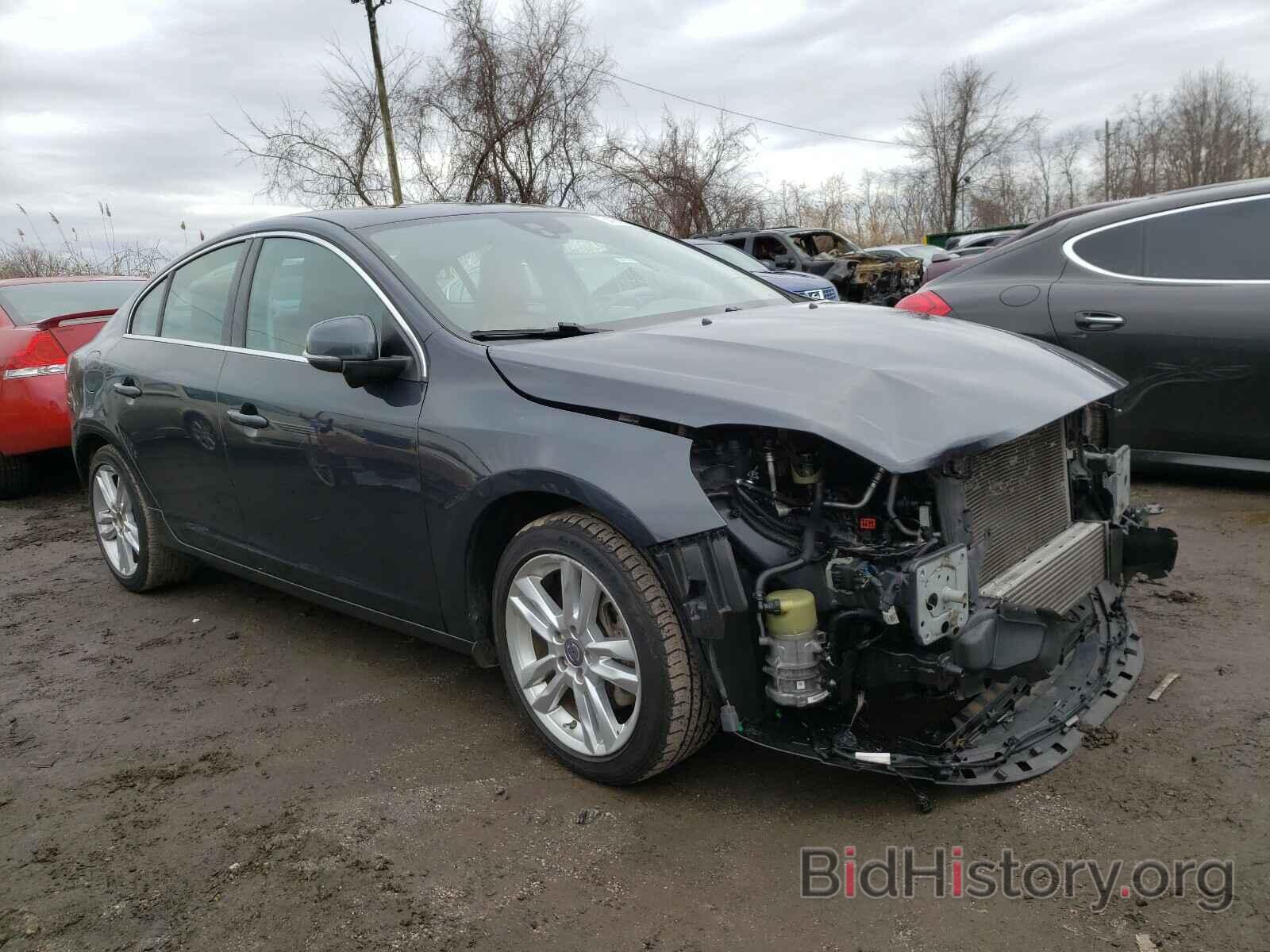 Photo YV1622FSXC2141329 - VOLVO S60 2012