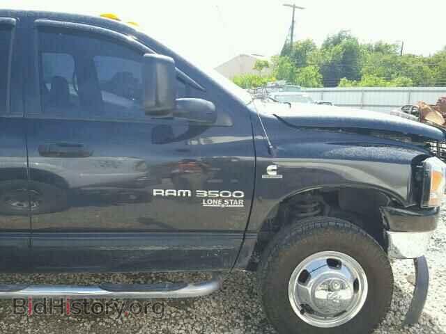 2006 DODGE RAM 3500 - VIN: 3D7MX48C16G263286 - Фото 9