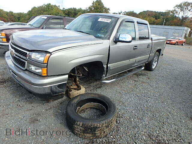 2006 CHEVROLET SILVERADO - VIN: 2GCEK13Z161262266 - Фото 2