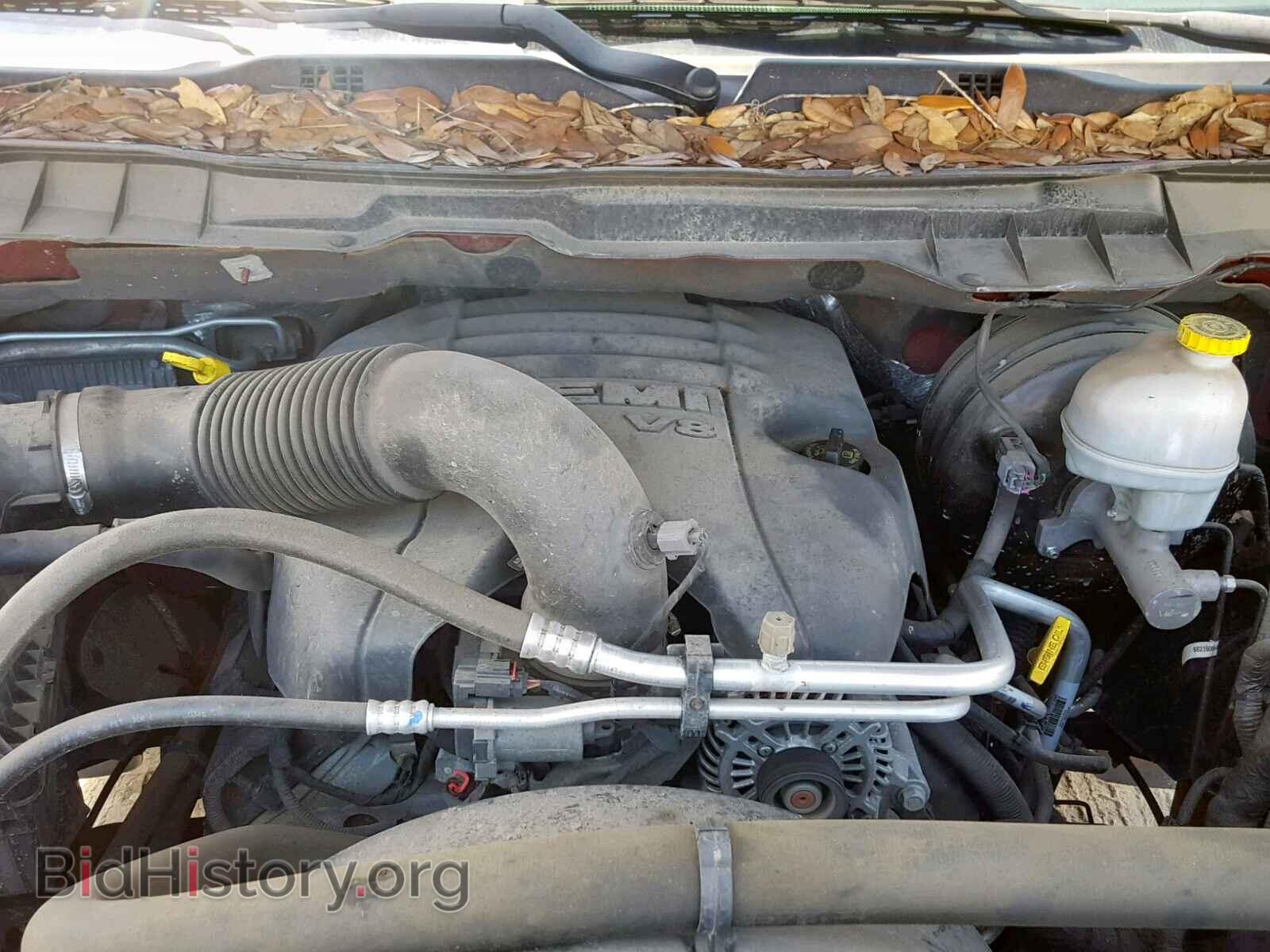 2015 RAM 1500 ST - VIN: 1C6RR6FT5FS651775 - Фото 7