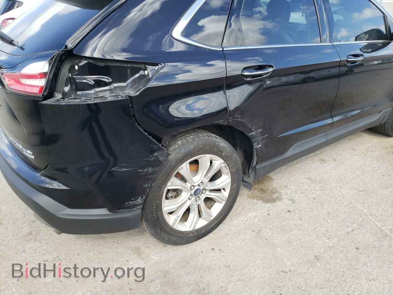 2020 FORD EDGE - VIN: 2FMPK3K91LBA15806 - Фото 9