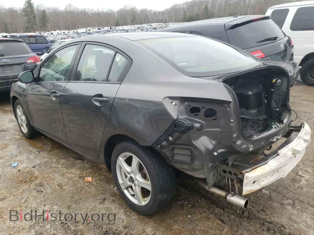 2011 MAZDA 3 - VIN: JM1BL1VG0B1415814 - Фото 3