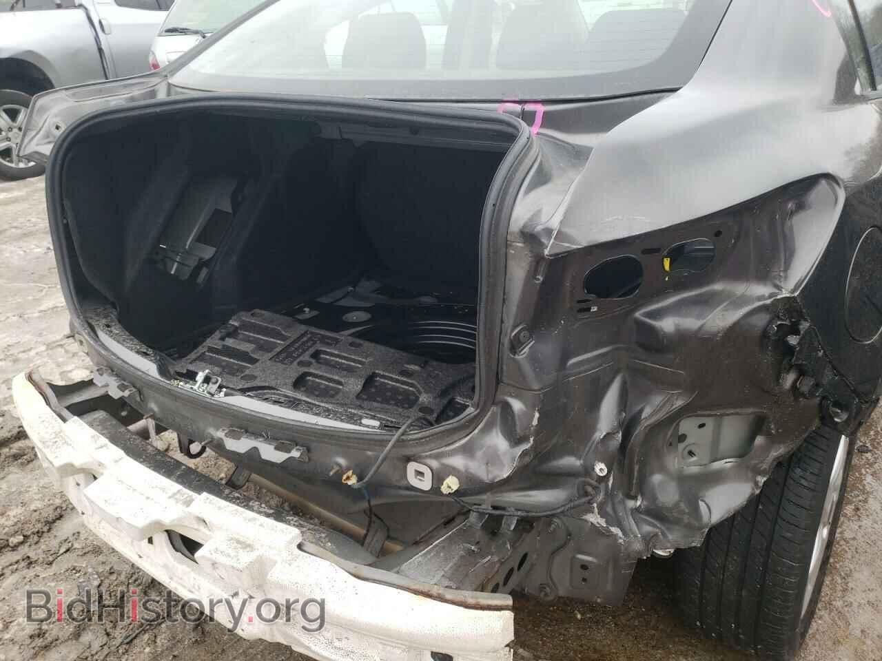 2011 MAZDA 3 - VIN: JM1BL1VG0B1415814 - Фото 9