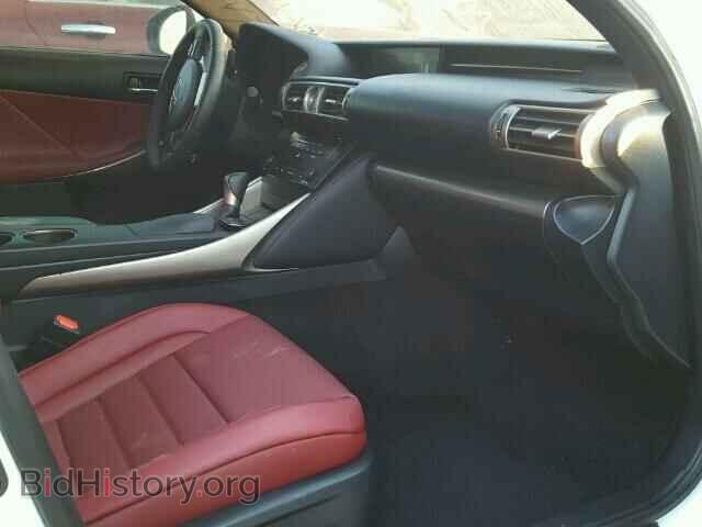 2014 LEXUS IS250 - VIN: JTHBF1D23E5002505 - Фото 5
