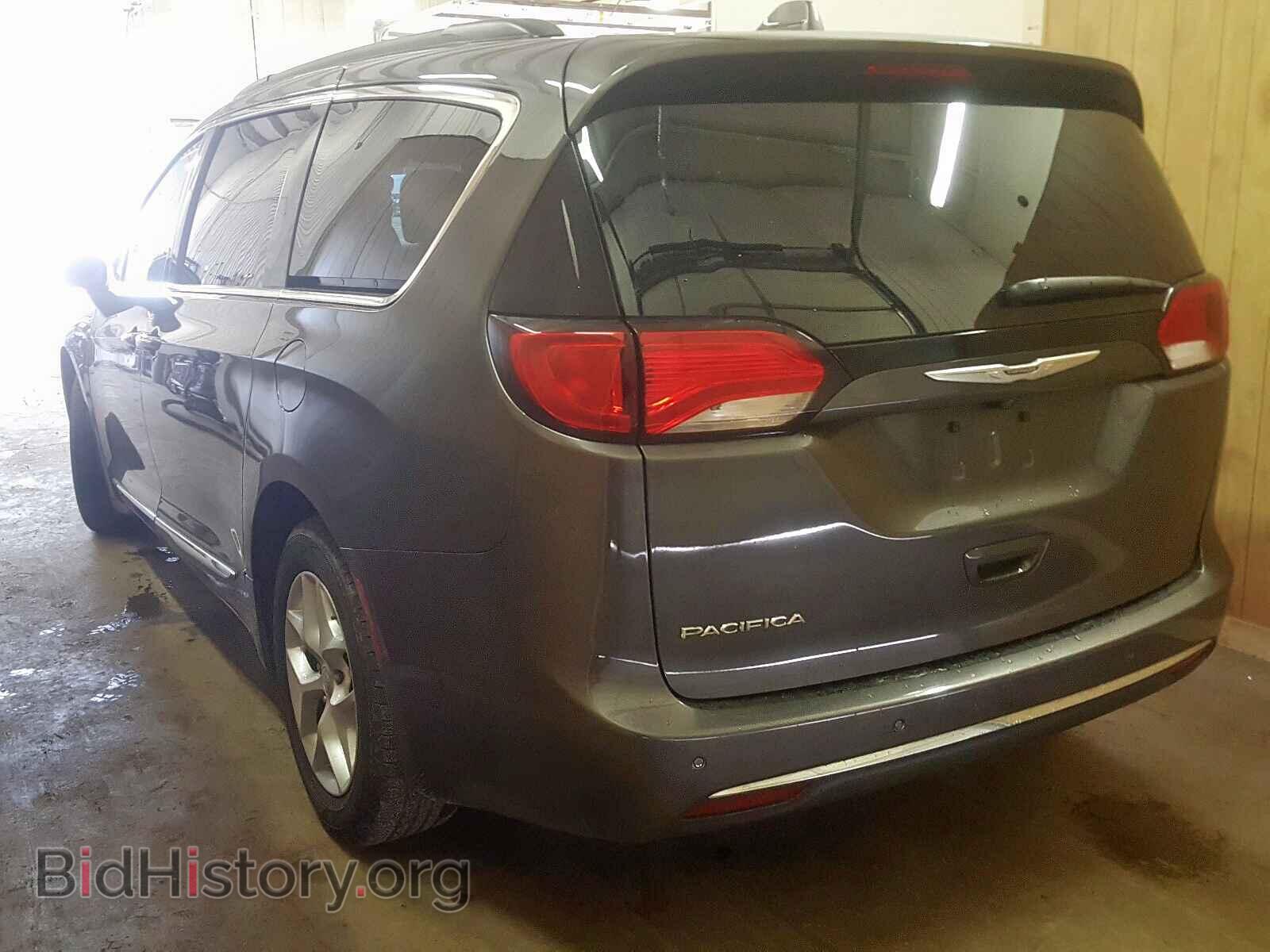 2017 CHRYSLER PACIFICA - VIN: 2C4RC1BG7HR541403 - Фото 3