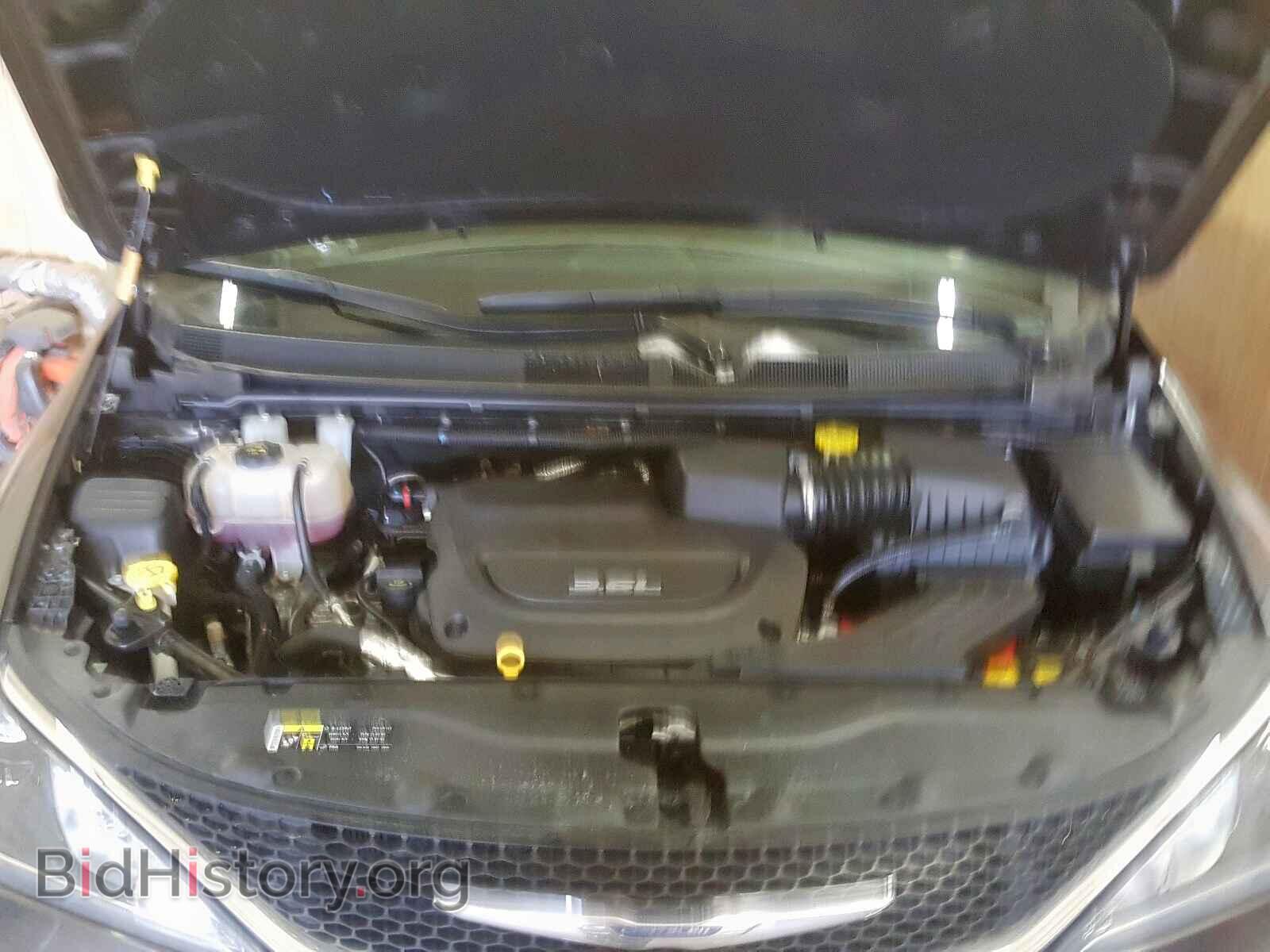 2017 CHRYSLER PACIFICA - VIN: 2C4RC1BG7HR541403 - Фото 7