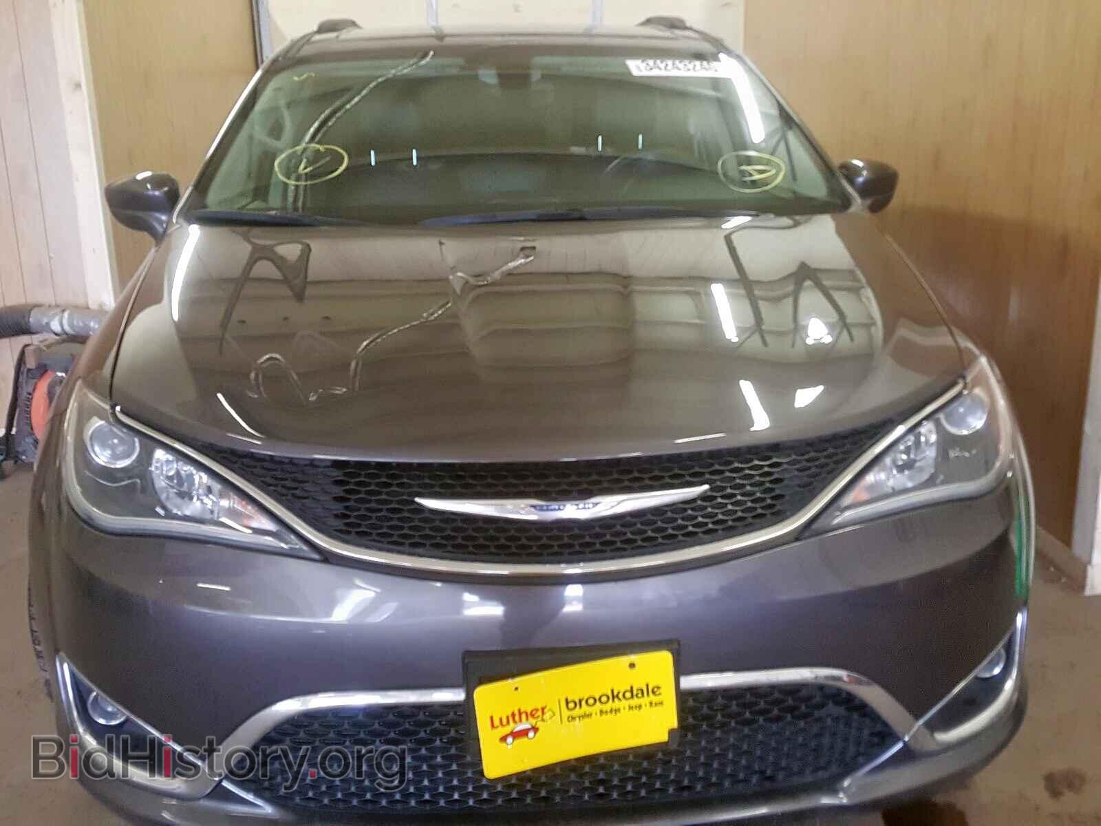 2017 CHRYSLER PACIFICA - VIN: 2C4RC1BG7HR541403 - Фото 9