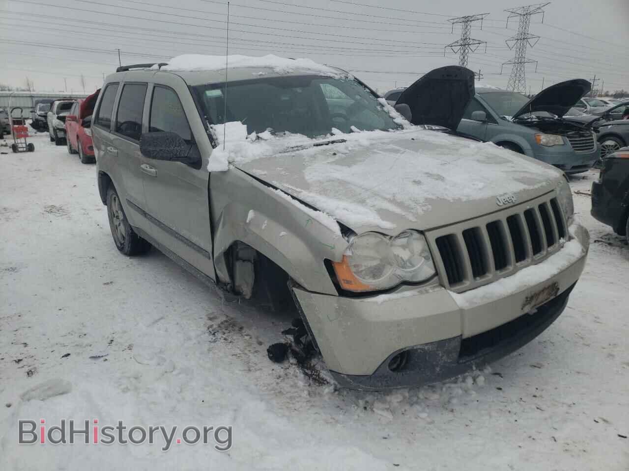 Photo 1J8GR48K68C206024 - JEEP CHEROKEE 2008