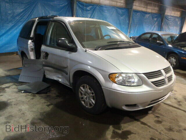 Фотография 1D4GP24R27B209272 - DODGE CARAVAN 2007