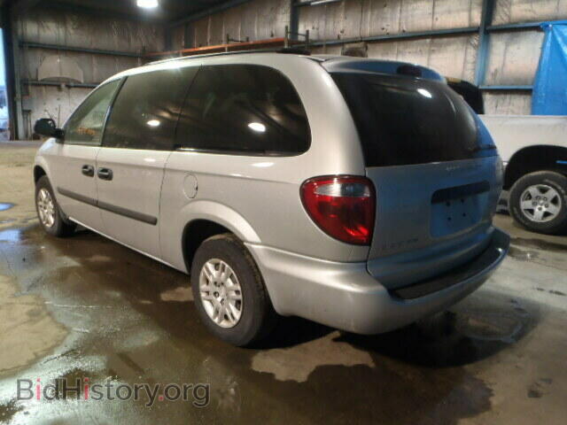 2007 DODGE CARAVAN - VIN: 1D4GP24R27B209272 - Фото 3