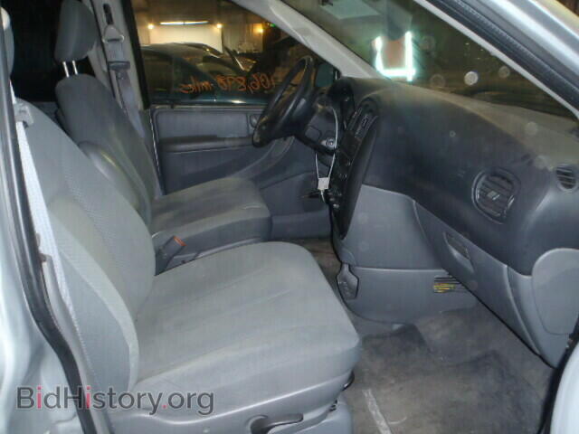 2007 DODGE CARAVAN - VIN: 1D4GP24R27B209272 - Фото 5