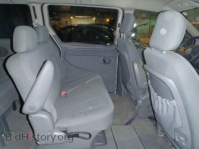 2007 DODGE CARAVAN - VIN: 1D4GP24R27B209272 - Фото 6