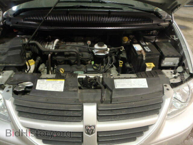 2007 DODGE CARAVAN - VIN: 1D4GP24R27B209272 - Фото 7