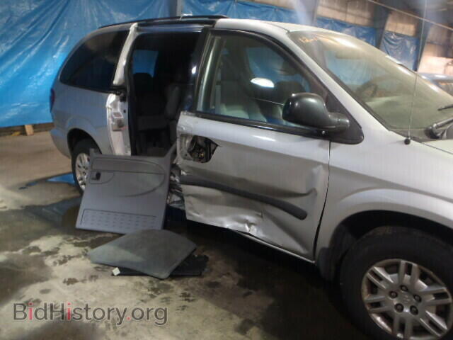 2007 DODGE CARAVAN - VIN: 1D4GP24R27B209272 - Фото 10