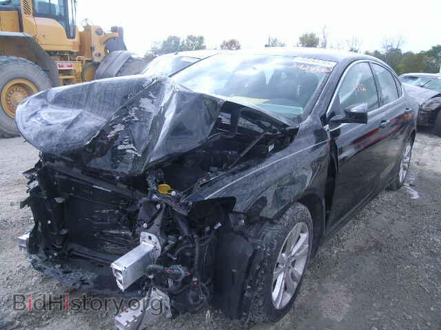 2015 CHRYSLER 200 - VIN: 1C3CCCAB2FN672955 - Фото 2