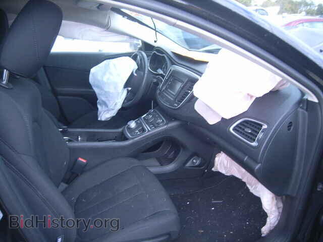 2015 CHRYSLER 200 - VIN: 1C3CCCAB2FN672955 - Фото 5