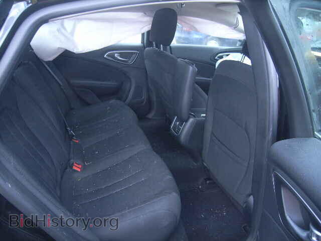 2015 CHRYSLER 200 - VIN: 1C3CCCAB2FN672955 - Фото 6
