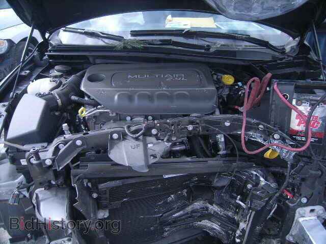 2015 CHRYSLER 200 - VIN: 1C3CCCAB2FN672955 - Фото 7