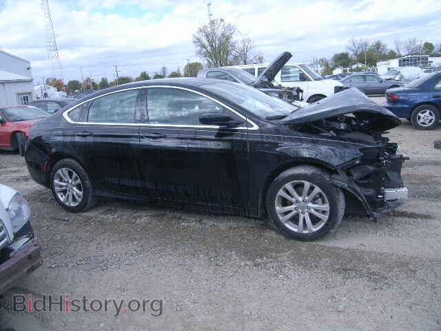 2015 CHRYSLER 200 - VIN: 1C3CCCAB2FN672955 - Фото 9