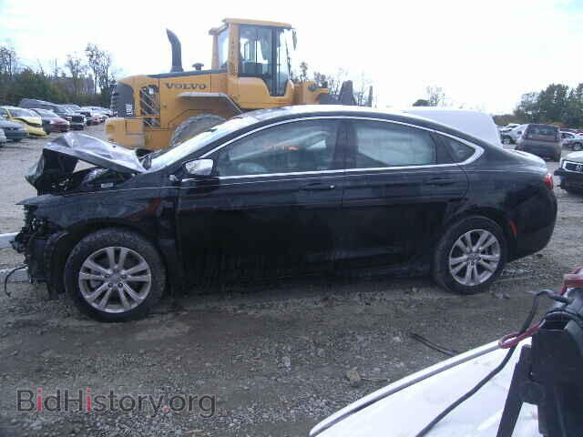 2015 CHRYSLER 200 - VIN: 1C3CCCAB2FN672955 - Фото 10