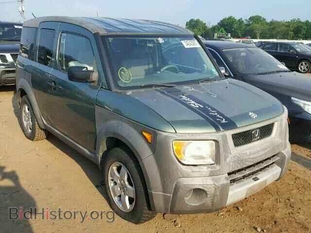 Фотография 5J6YH28563L033699 - HONDA ELEMENT 2003
