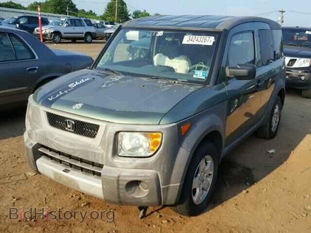 2003 HONDA ELEMENT - VIN: 5J6YH28563L033699 - Фото 2