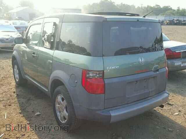 2003 HONDA ELEMENT - VIN: 5J6YH28563L033699 - Фото 3