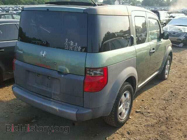 2003 HONDA ELEMENT - VIN: 5J6YH28563L033699 - Фото 4