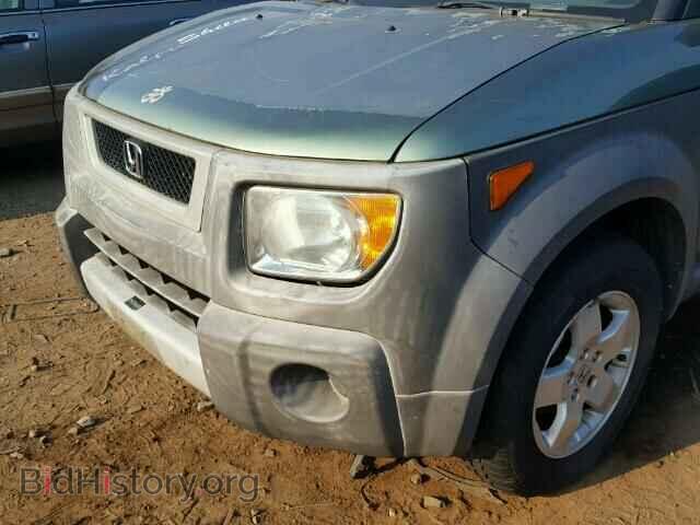 2003 HONDA ELEMENT - VIN: 5J6YH28563L033699 - Фото 9