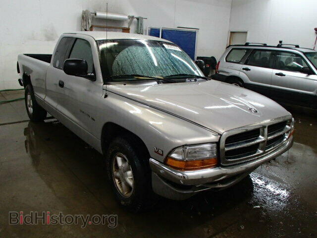 Photo 1B7GL22X0YS693292 - DODGE DAKOTA 2000