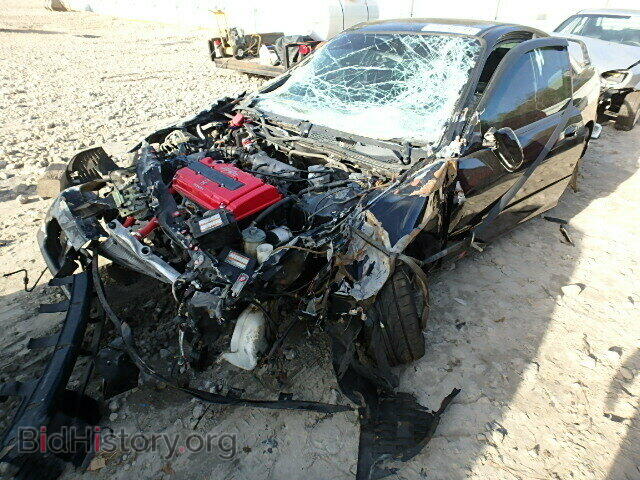 2001 ACURA INTEGRA - VIN: JH4DC231X1S001833 - Фото 2
