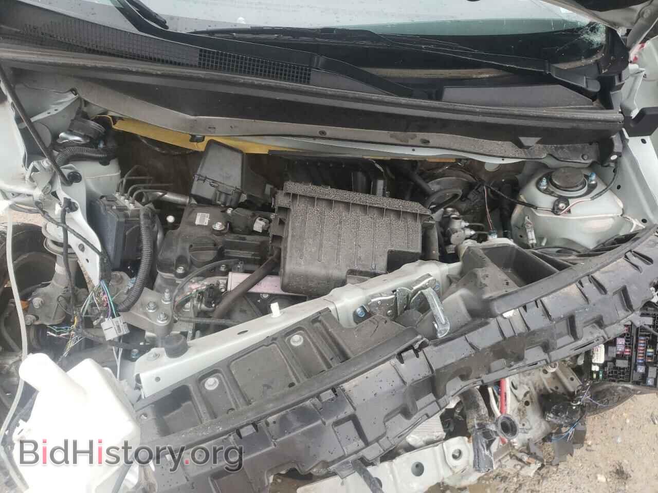 2020 MITSUBISHI MIRAGE - VIN: ML32F4FJ6LHF12033 - Фото 7