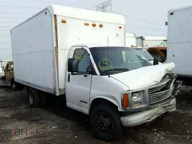 Photo 1GDJG31R6Y1112365 - GMC SAVANA 2000