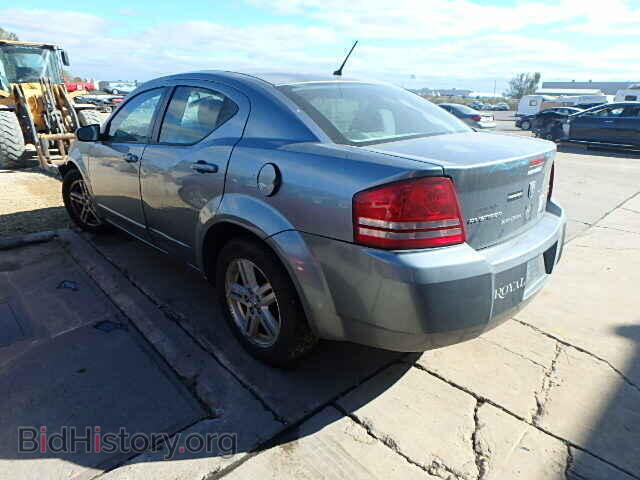 2008 DODGE AVENGER - VIN: 1B3LC56R48N641790 - Фото 3