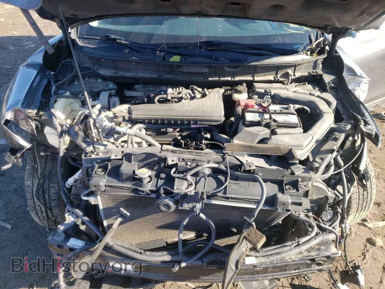 2014 NISSAN ROGUE - VIN: 5N1AT2MK6EC779876 - Фото 7