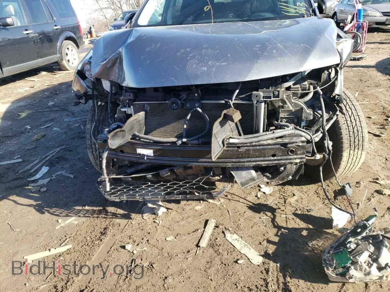 2014 NISSAN ROGUE - VIN: 5N1AT2MK6EC779876 - Фото 9
